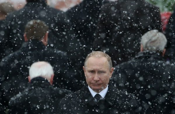 Войната на Путин и елитите в Кремъл