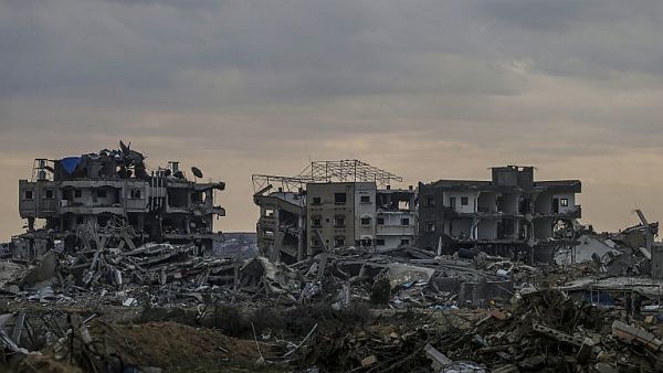 Война в Газа