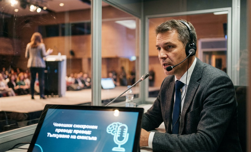 Страхуват ли се преводачите от изкуствения интелект?